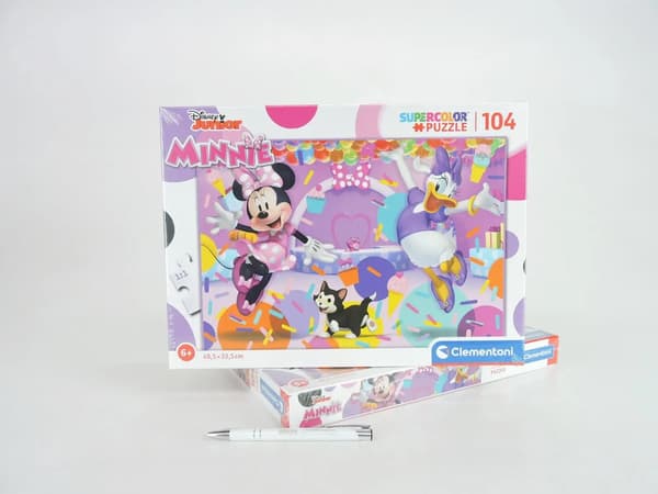 Disney Minni palapeli 104 palaa