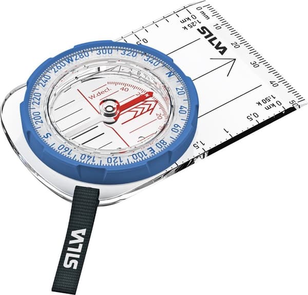 Silva - Kenttäkarttakompassi - 37501