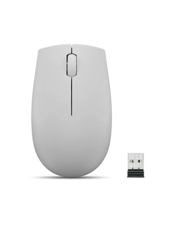 Lenovo 300 Wireless Compact Mouse (Arc