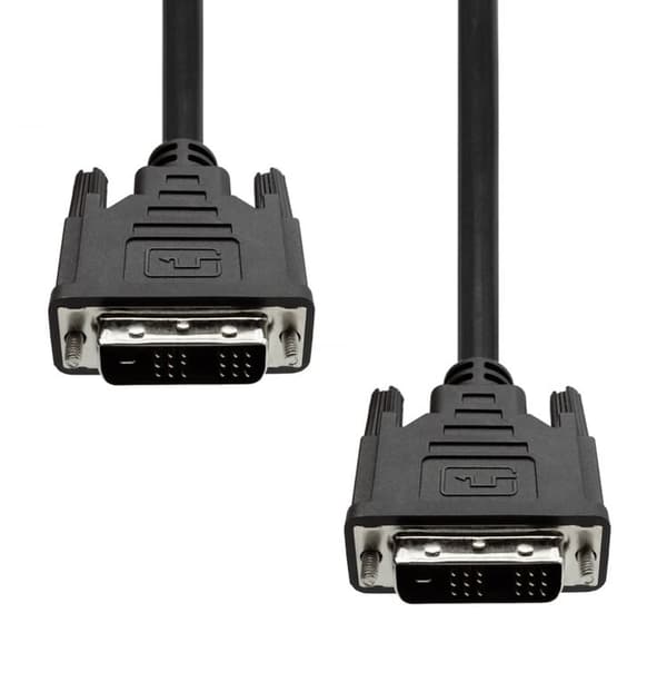 ProXtend - DVI-kabel - DVI-D til DVI-D