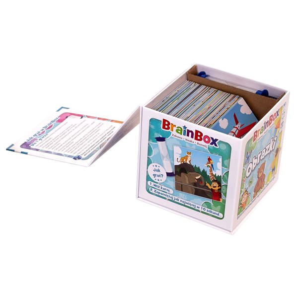 BrainBox | Billeder