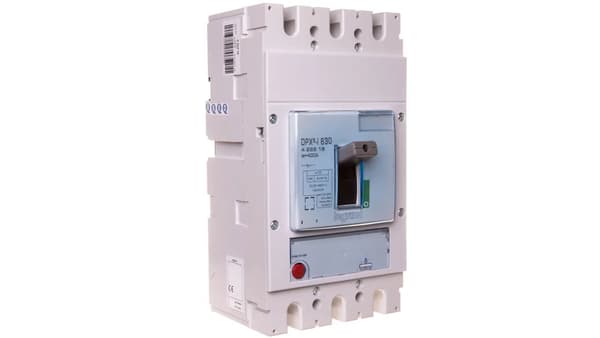Legrand Strømfordeler DPX3-I 3P 400A (422216)