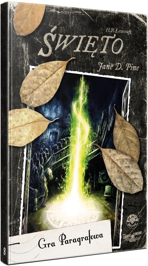 Vælg Cthulhu 8: Verden