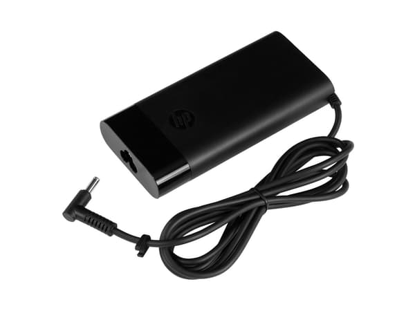 HP 90W AC strømadapter med 4,5 mm stik