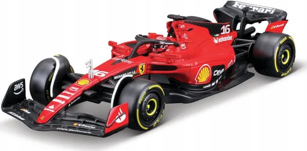 Ferrari Racing 2023 Kausi #16 1:43 BBURAGO