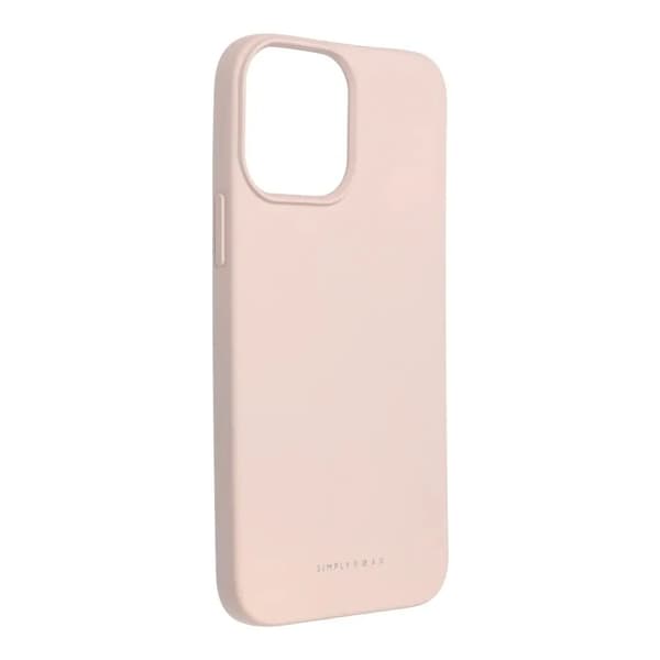 Roar Space Case - iPhone 13 Pro Max, vaaleanpunainen