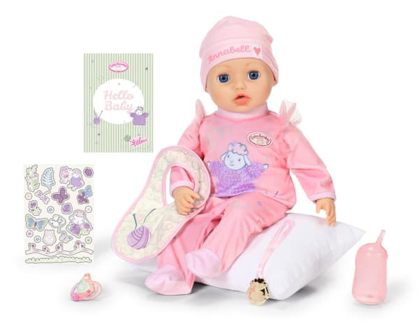 Baby Annabell Active Annabell 43cm