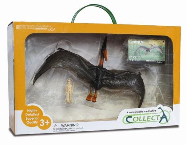 Collecta Pteranodon Deluxe -figuuri