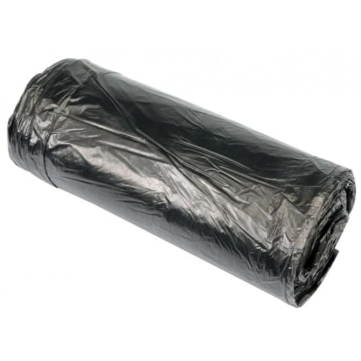VOREL SOPPÅSAR 35L 6µm - 50st 09486