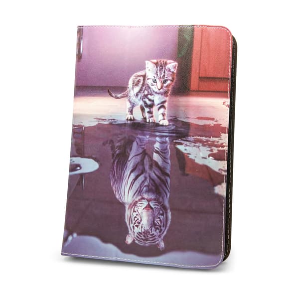 Yleiskotelo tableteille 9-10\" Little Tiger