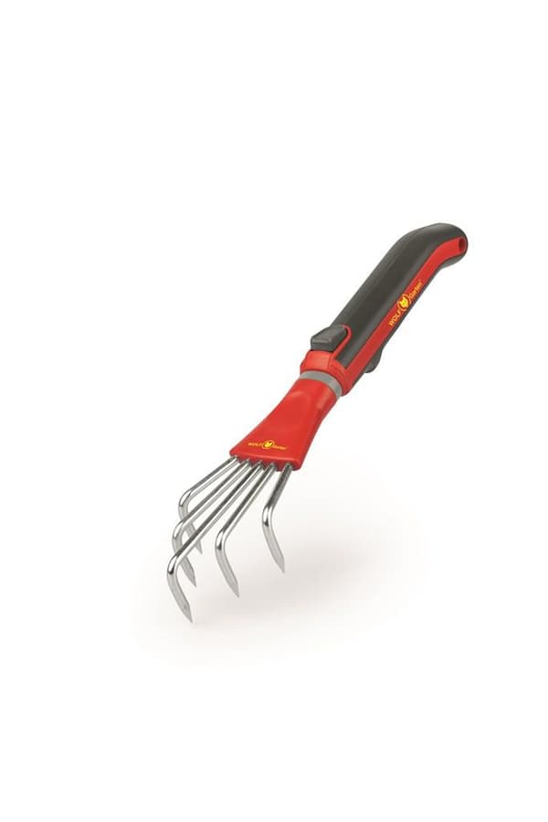 Kralle LF-M /ZM 015, multi-star (punainen/keltainen, 6,5cm)