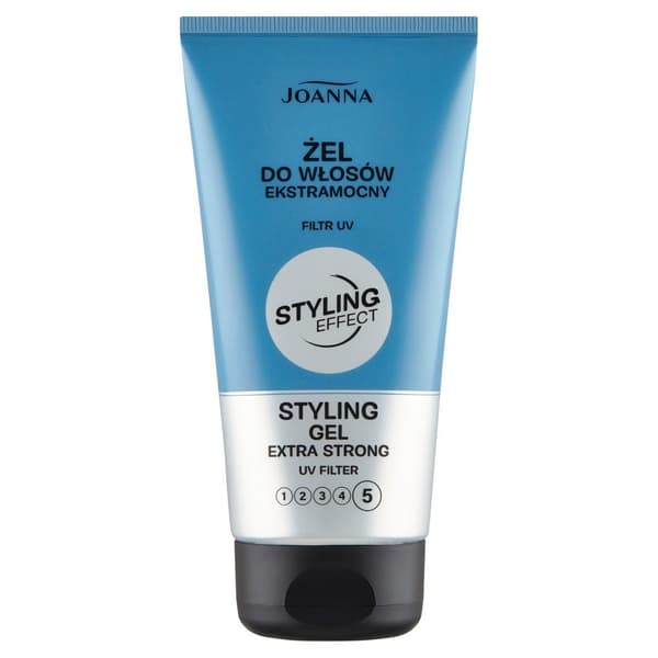 Joanna Styling Effect Hårgel extra stark 150g