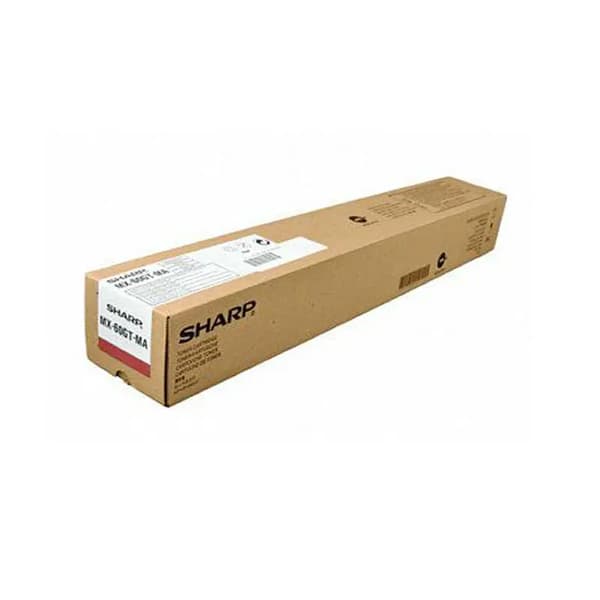 Tonerkassett Sharp MX-61GT Magenta Original (MX61GTMB)
