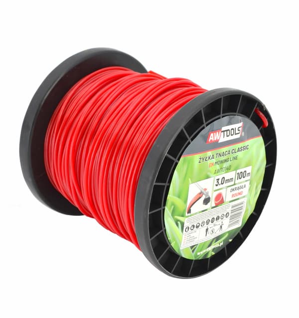 AWTOOLS ZYLKA TNACA CLASSIC 2,7x100m/STRADDLE