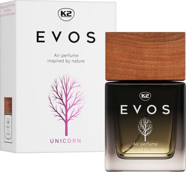 K2 AUTOTUOKSU EVOS UNICORN PULLO 50ML