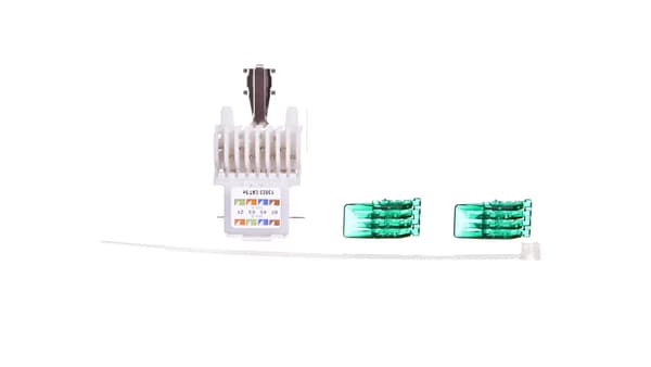 Bettermann ICT-moduuli RJ45 cat.5e suojaamaton ASM-C5 (6117337)