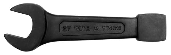 27MM LATTAPÄINEN LYÖNTIAVAIN