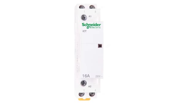 Schneider Modulær Kontaktor 16A 2Z 0R 24V AC iCT (A9C22112)