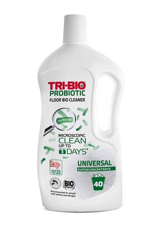 Tri-Bio TRI-BIO, Probiotisk vätska för tvättvatten, 840ml