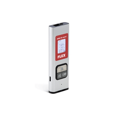Afstandsmåler ADM 30 SMART 30m +/-3mm laserramme 2