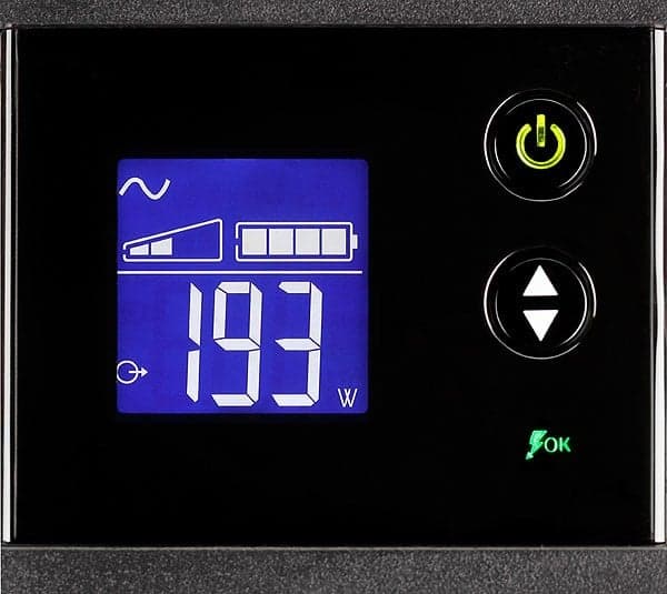Eaton Ellipse PRO 650 - UPS - 400 Watt - 650 VA