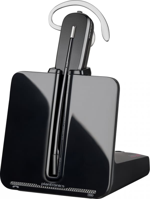 Poly CS540A DECT 1880-1900 MHz Headset (84693-02)
