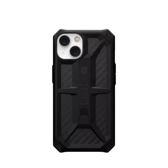 UAG Monarch - beskyttelsescover til iPhone 14 Plus (kulfiber)