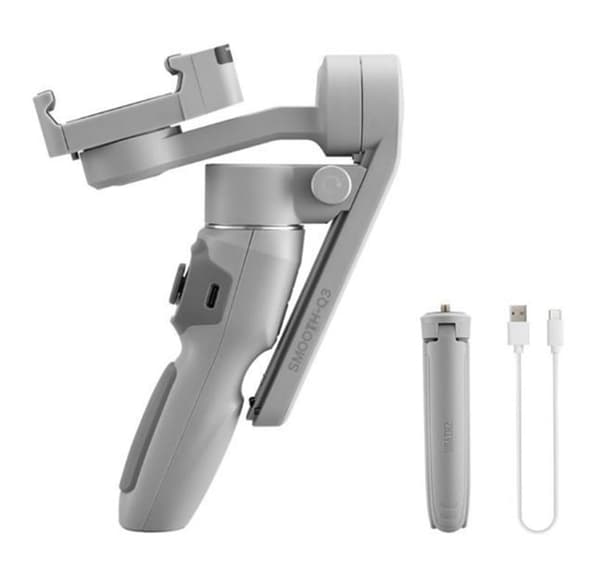 Zhiyun Smooth Q3 3-axlig smartphone-gimbal