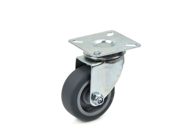 Svänghjul PP/TPR 50mm eller 75mm, DIAMETER: 50mm
