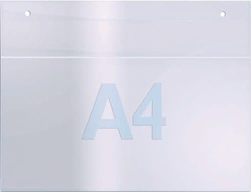 Twinco TWIN AGENDA Seinämalli A4, Vaakasuora