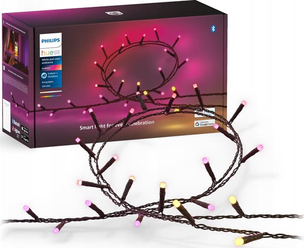 Philips Hue Festavia ljusslinga 250