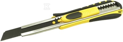 VEITSI IRONSIDE 18MM MUSTA