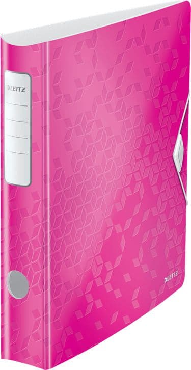 Leitz 180° Active Wow -kansio A4 50mm pinkki (11070023)