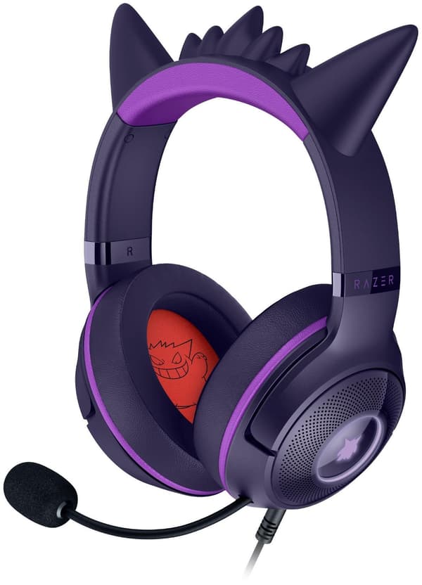 Kraken Kitty V2 Pokémon Gengar Ed. (liila, USB-A)