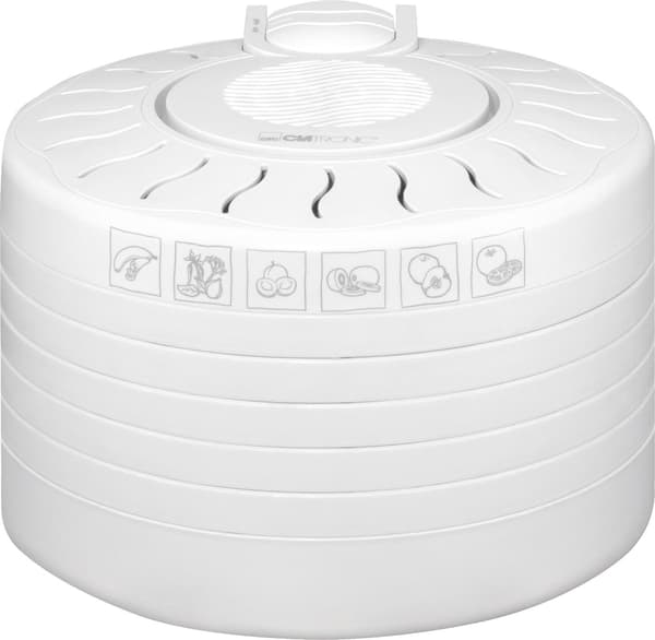 Clatronic DR 2751 vit torkugn
