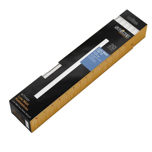 Steinel Glue Sticks 11mm low melt 600G