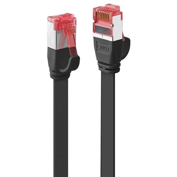 Lindy Patchkabel Cat.6, U/FTP, Flad 1m (47571)