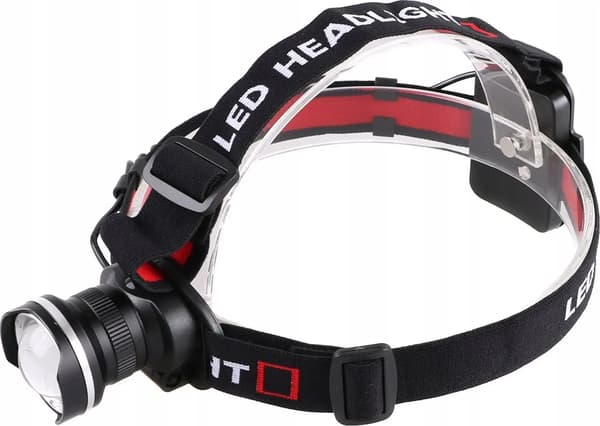 TIROSS PANNLAMPA CREEW 9W ZOOM TS-1102
