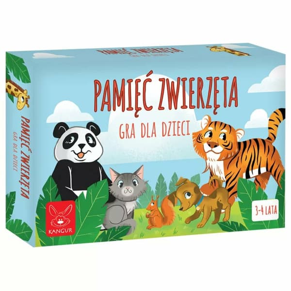 Spel Djurminne