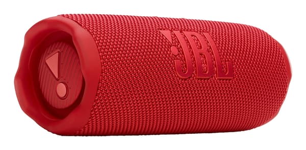 JBL Flip 7 Trådlös Bluetooth-högtalare Röd EU