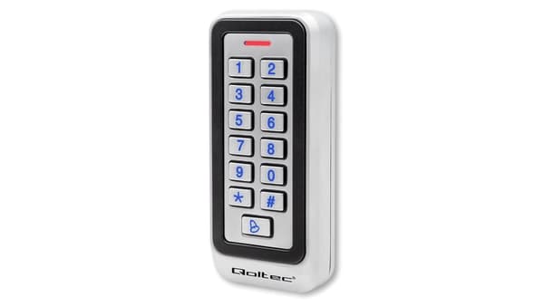 N--QOLTEC 52442 Code lock RHEA with RF