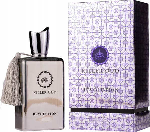 KILLER OUD Revolution EDP-suihke 100ml