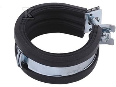 BISMAT FLASH 40-43 EPDM M8 KLÄMMA