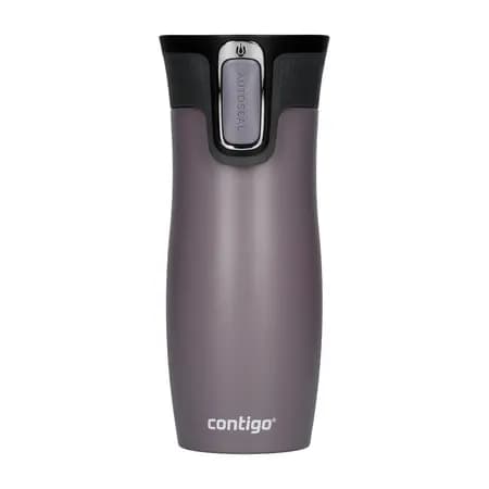 Contigo West Loop 2.0 Dark Plum 470ml violetti