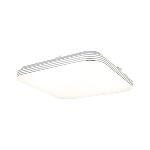 Milagro Loftlampe Plastloftlampe til badeværelse Milagro AJAX LED EK5362