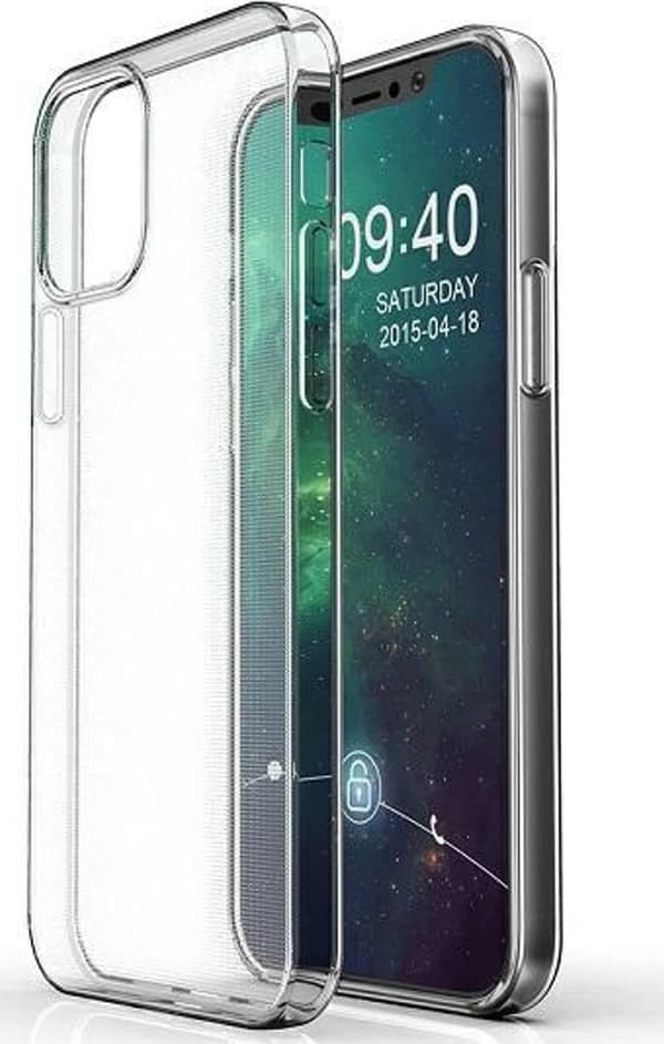 Beline Clear Case Xiaomi 13 banner 1mm