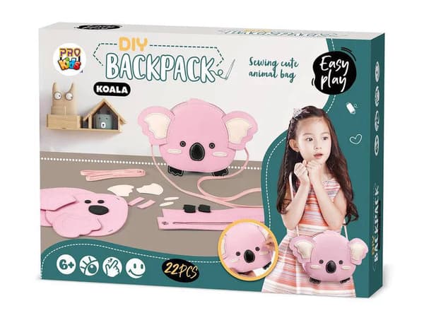 Koala Kreativ Rygsæk