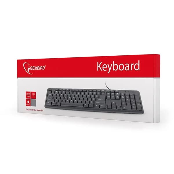 Gembird KB-U-103-RU