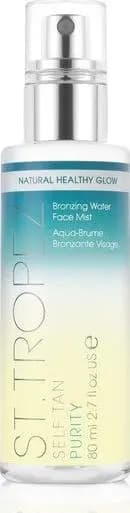 ST.TROPEZ St.Tropez_Self Tan Purity Bronzing Water Face Mist Selvbrunende Ansigtsmist 80ml