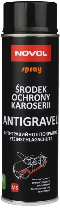 AKRYYLIMUSTA ALUSTAMASSA 1K 500ML